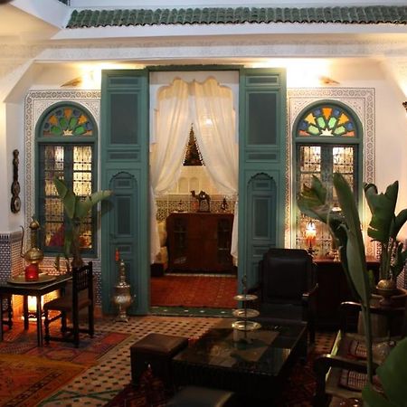Ryad Meknassia Meknes Luaran gambar