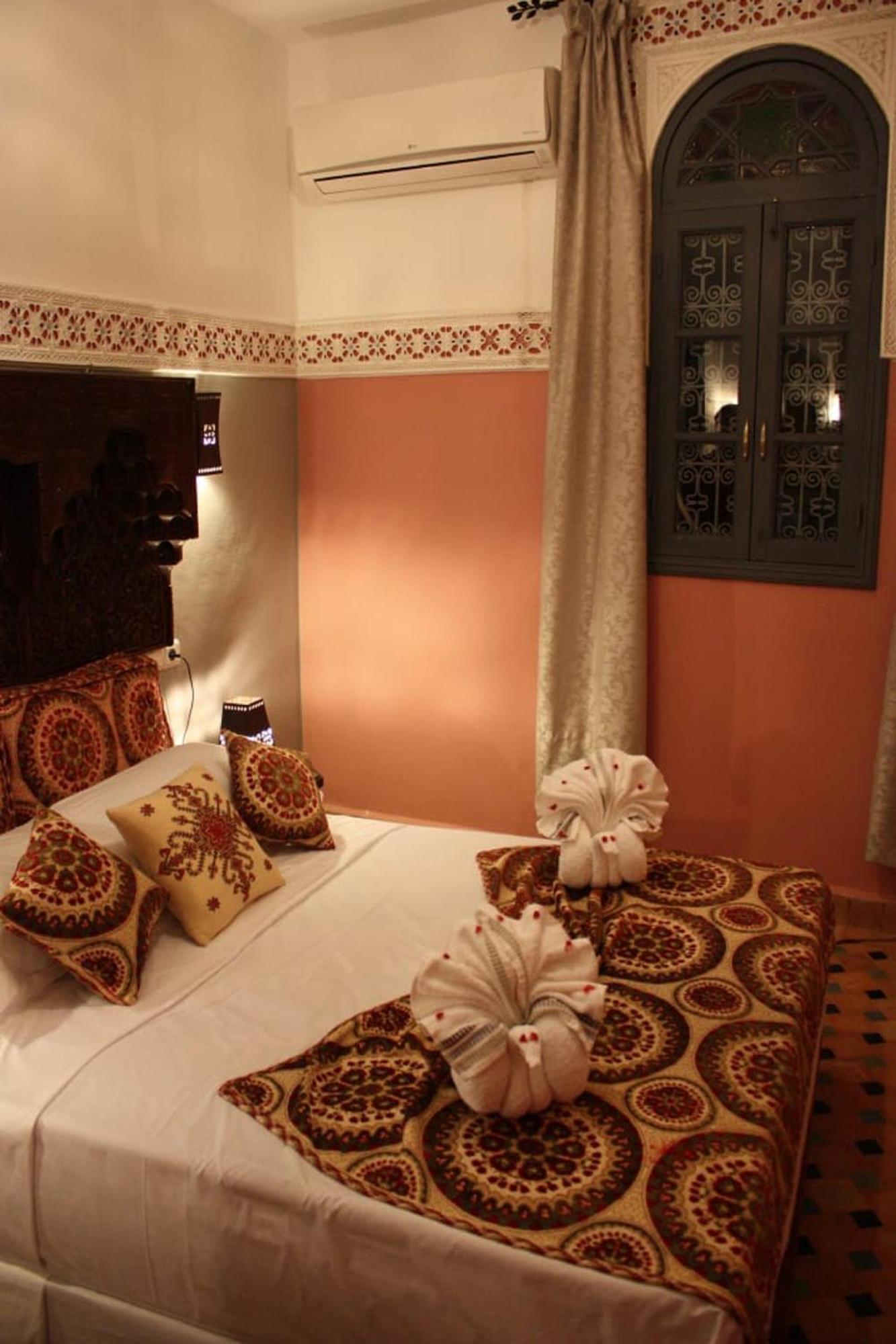 Ryad Meknassia Meknes Luaran gambar