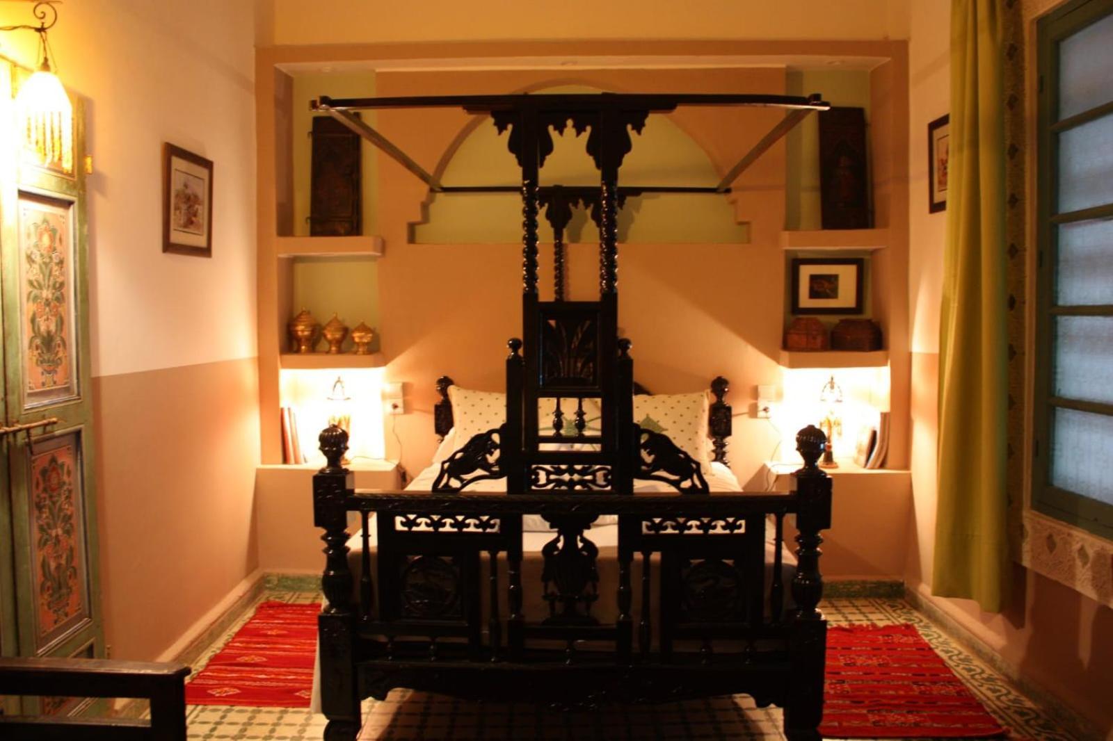 Ryad Meknassia Meknes Luaran gambar