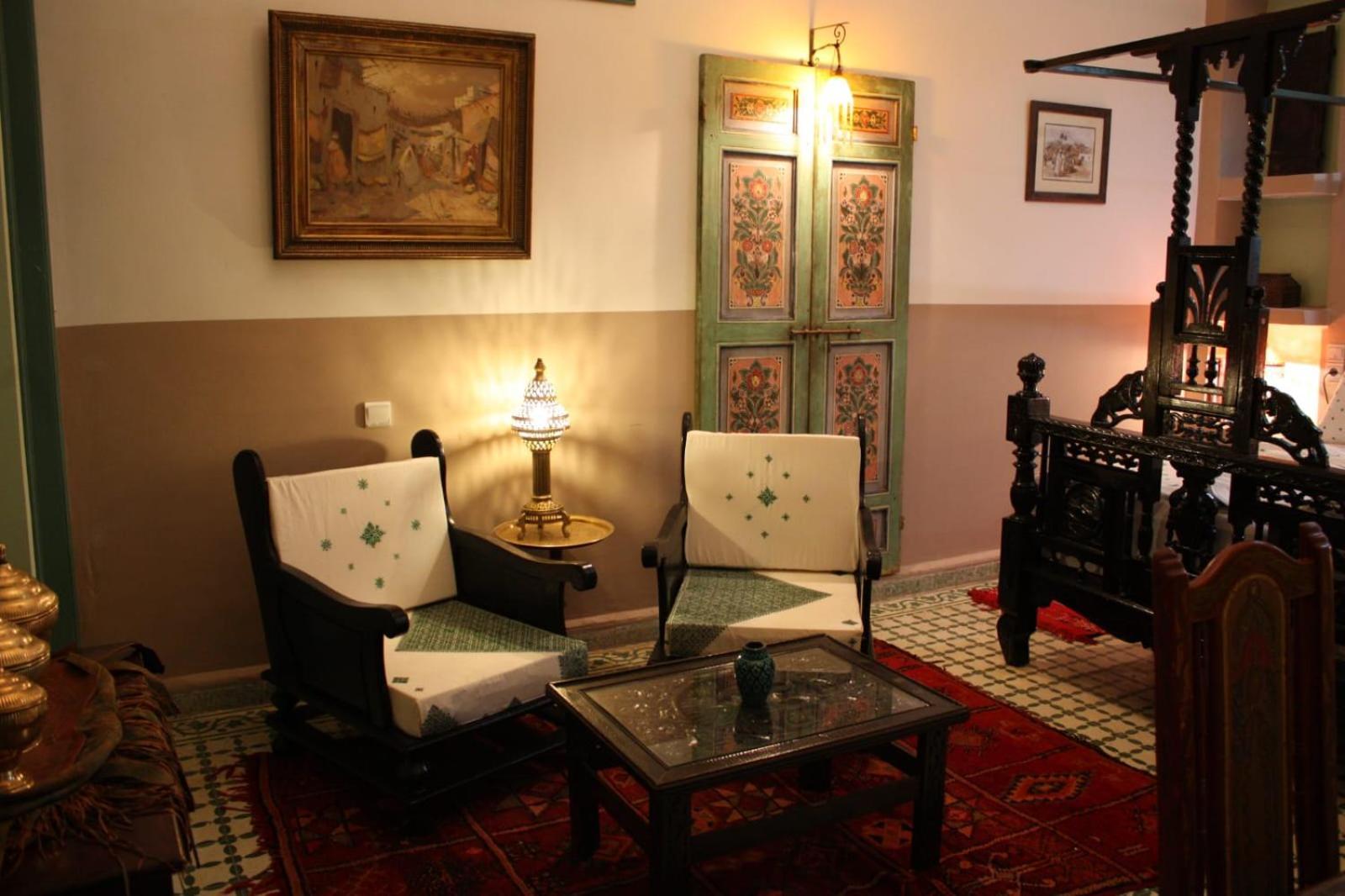 Ryad Meknassia Meknes Luaran gambar