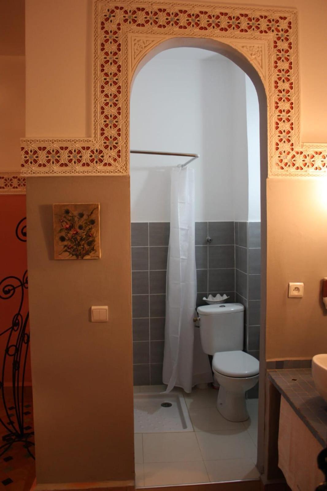Ryad Meknassia Meknes Luaran gambar