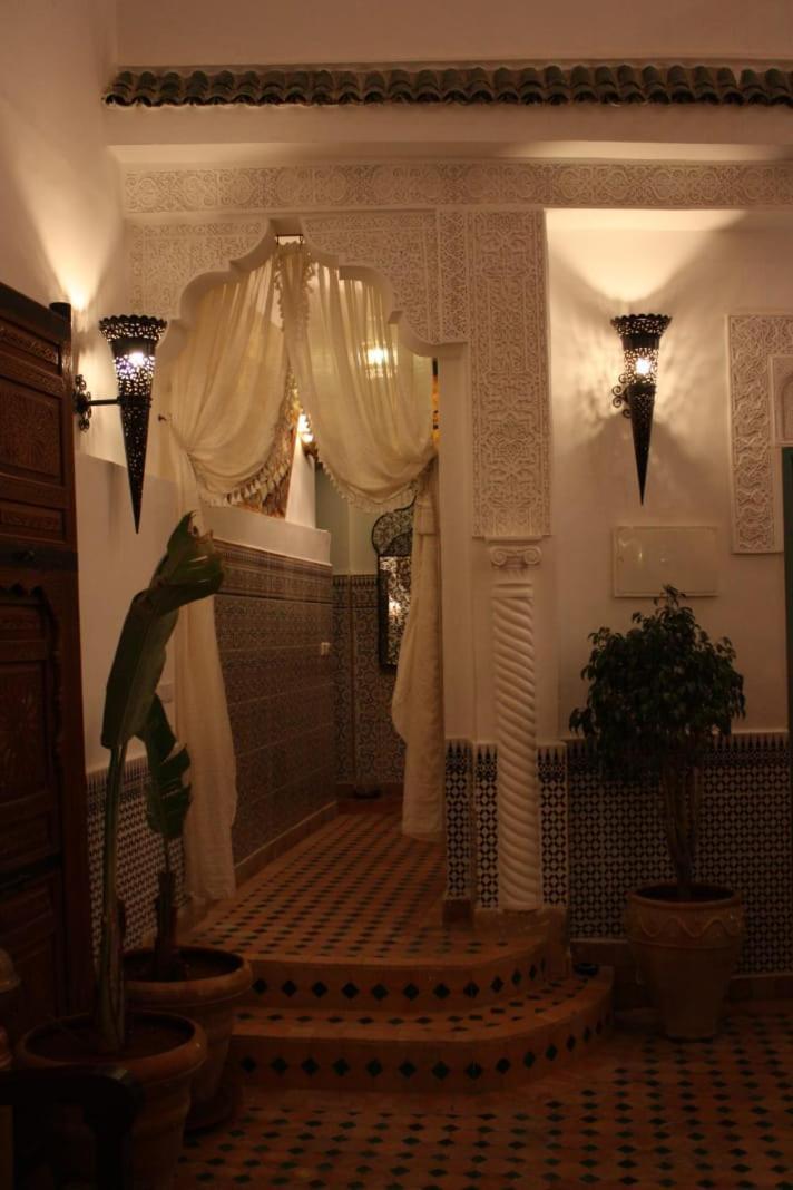 Ryad Meknassia Meknes Luaran gambar