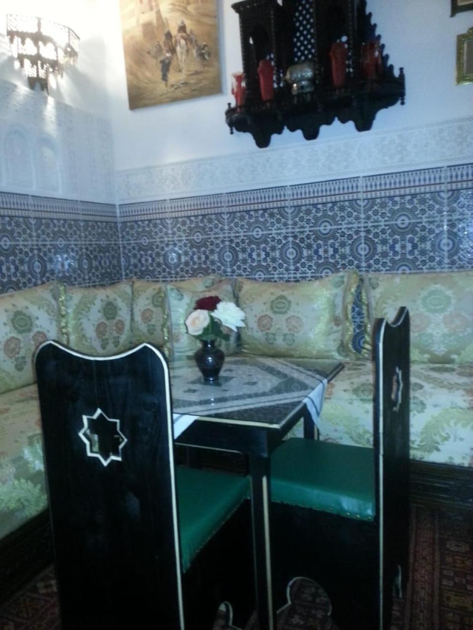 Ryad Meknassia Meknes Luaran gambar