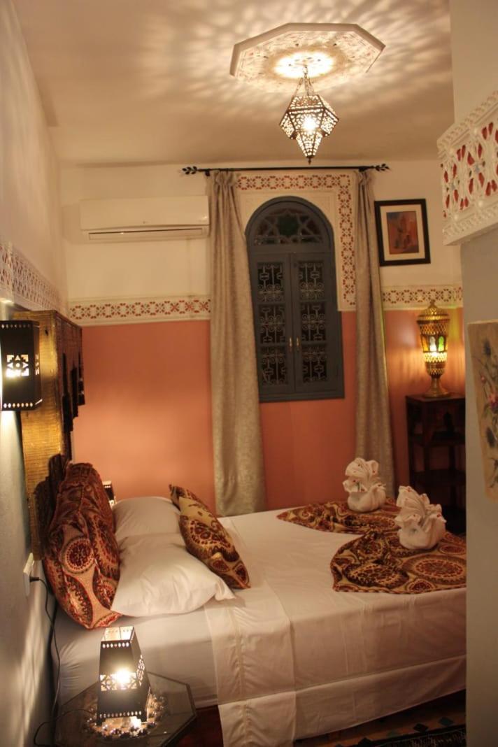 Ryad Meknassia Meknes Luaran gambar